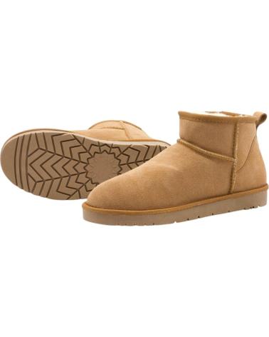 Stivaletti per Donna PASTOR 71-762 CAMEL