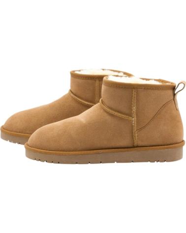 Stivaletti per Donna PASTOR 71-762 CAMEL
