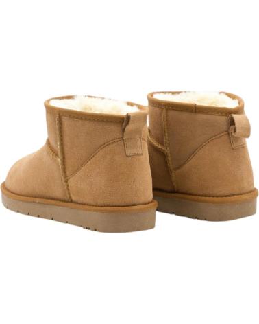 Stivaletti per Donna PASTOR 71-762 CAMEL