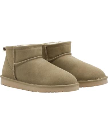 Stivaletti per Donna PASTOR 71-762 BEIGE