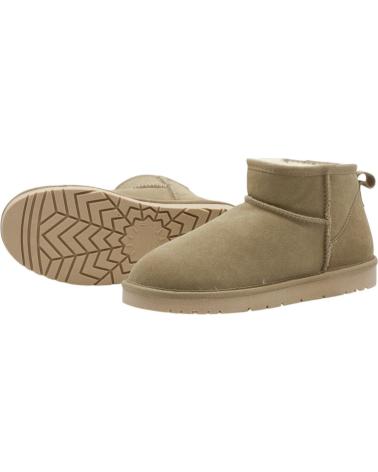 Stivaletti per Donna PASTOR 71-762 BEIGE