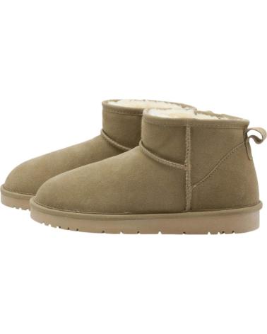 Stivaletti per Donna PASTOR 71-762 BEIGE