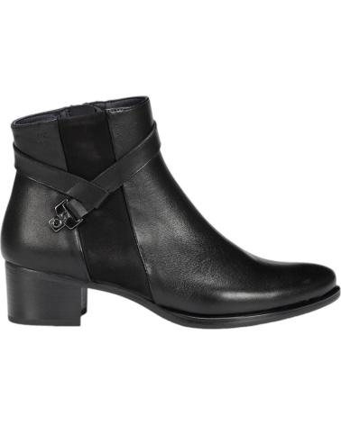 Stiefel für Damen DORKING D7232-SUNB NEGRO