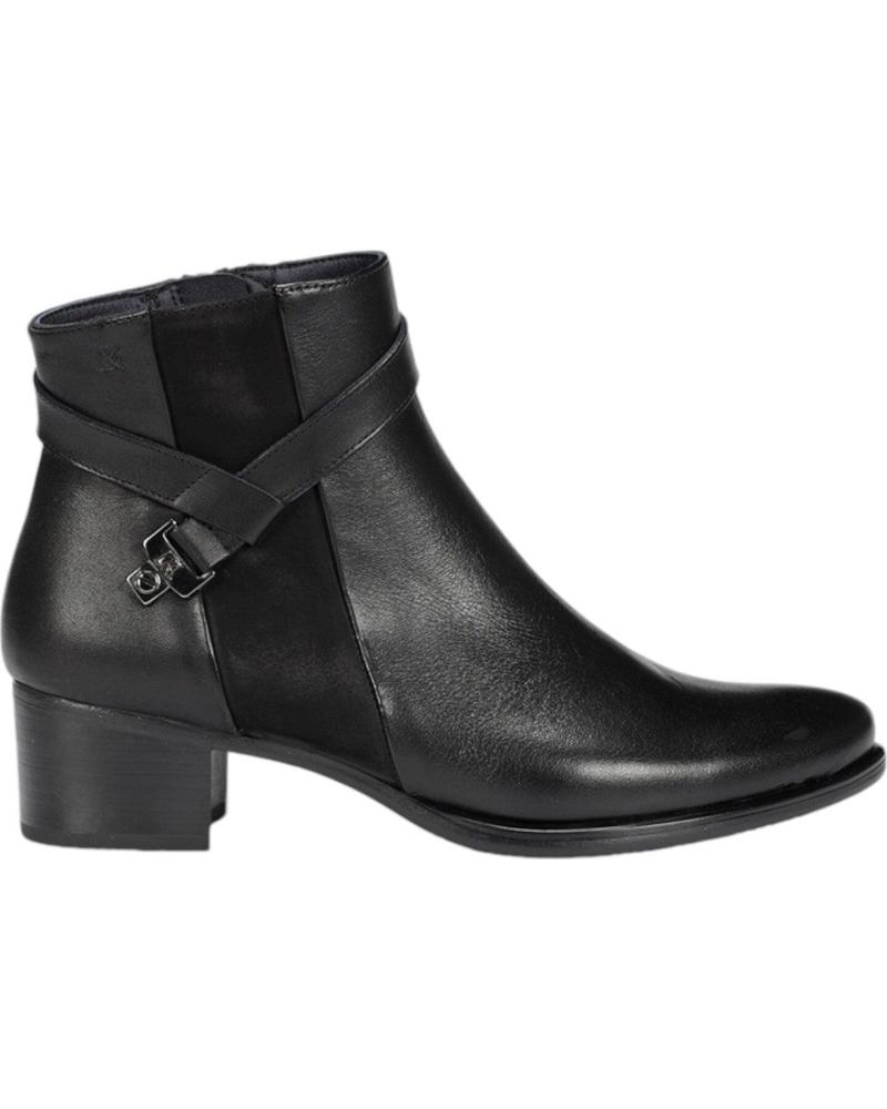 Stiefel für Damen DORKING D7232-SUNB NEGRO