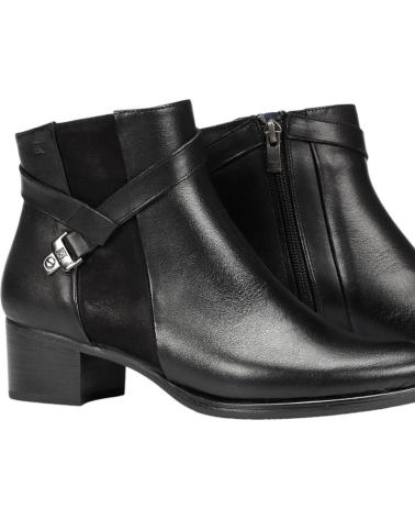 Stiefel für Damen DORKING D7232-SUNB NEGRO