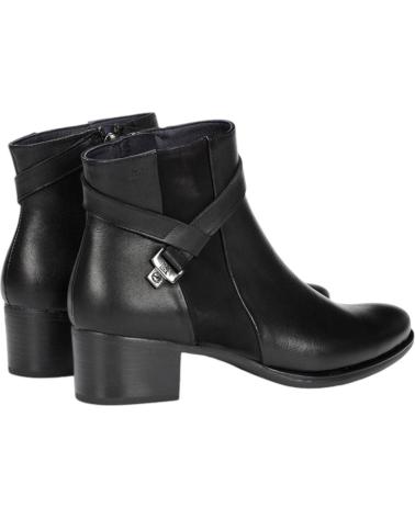 Stiefel für Damen DORKING D7232-SUNB NEGRO