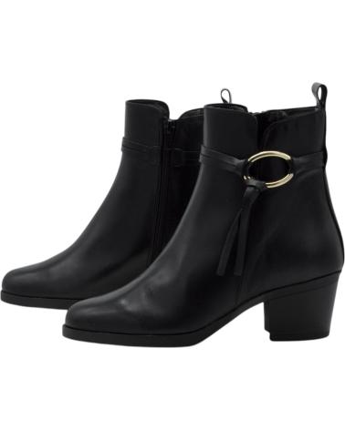 Stivaletti per Donna MARIA JAEN MARIA JA NEGRO