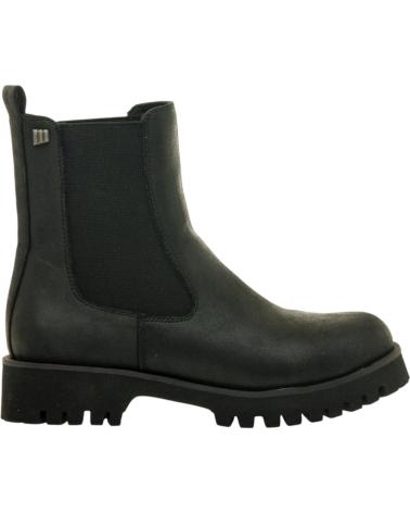 Botins de Mulher MTNG MUSTANG 59471 NEGRO