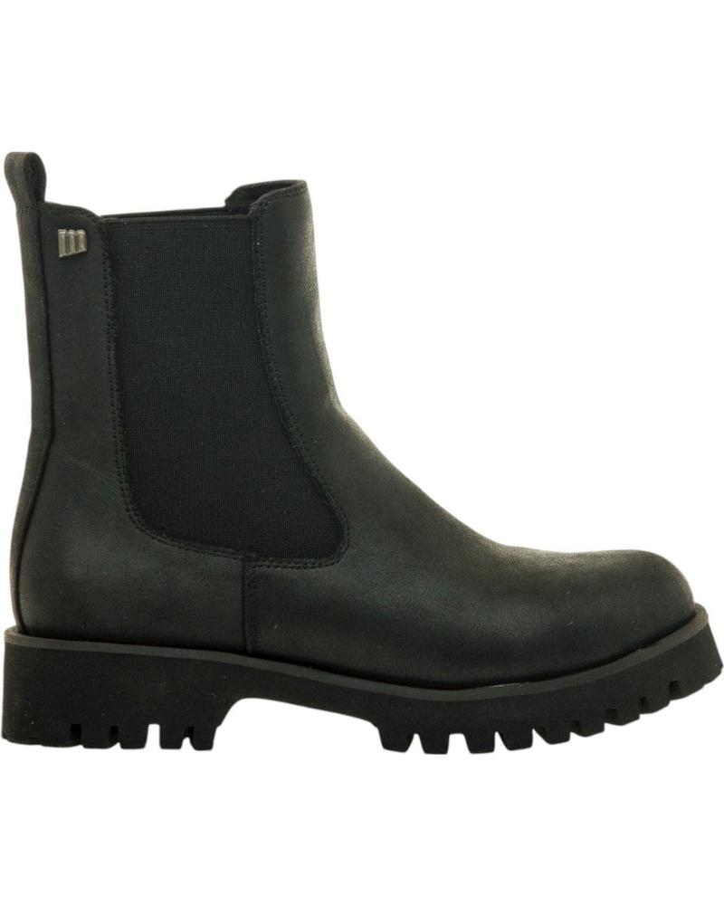 Botins de Mulher MTNG MUSTANG 59471 NEGRO