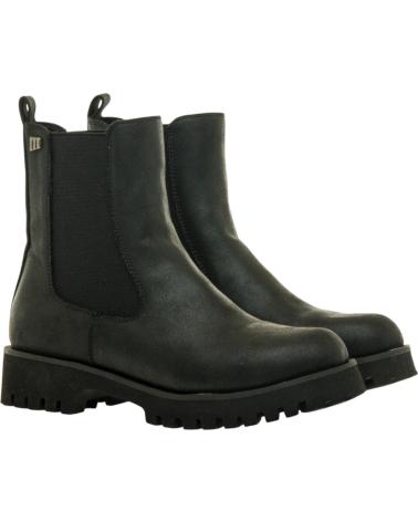 Botins de Mulher MTNG MUSTANG 59471 NEGRO