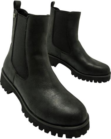 Botins de Mulher MTNG MUSTANG 59471 NEGRO