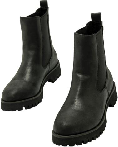 Botins de Mulher MTNG MUSTANG 59471 NEGRO