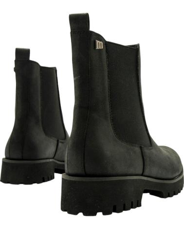 Botins de Mulher MTNG MUSTANG 59471 NEGRO