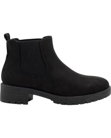 Stivaletti per Donna PASTOR 52-541 NEGRO