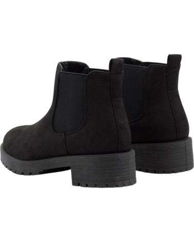 Stivaletti per Donna PASTOR 52-541 NEGRO