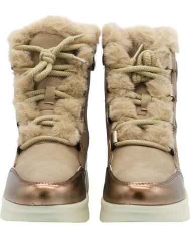 Stivaletti per Donna AMARPIES AMD27091 TAUPE