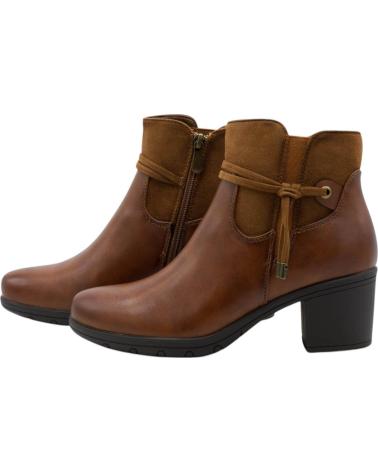 Stivaletti per Donna PASTOR JN83 CUERO