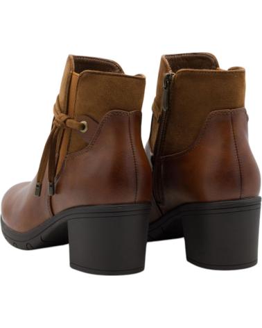 Stivaletti per Donna PASTOR JN83 CUERO