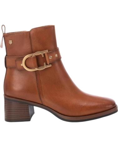 Botines de Mujer CARMELA 161999 CAMEL