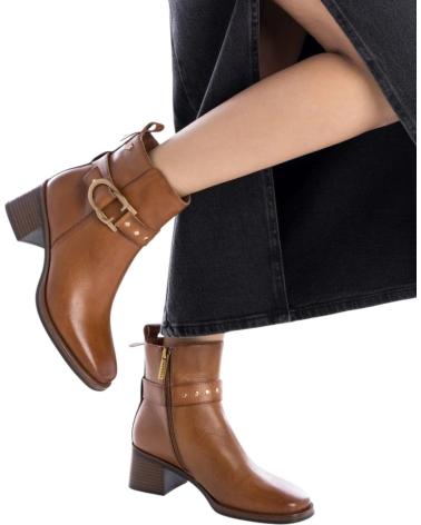 Bottines pour Femme CARMELA 161999 CAMEL