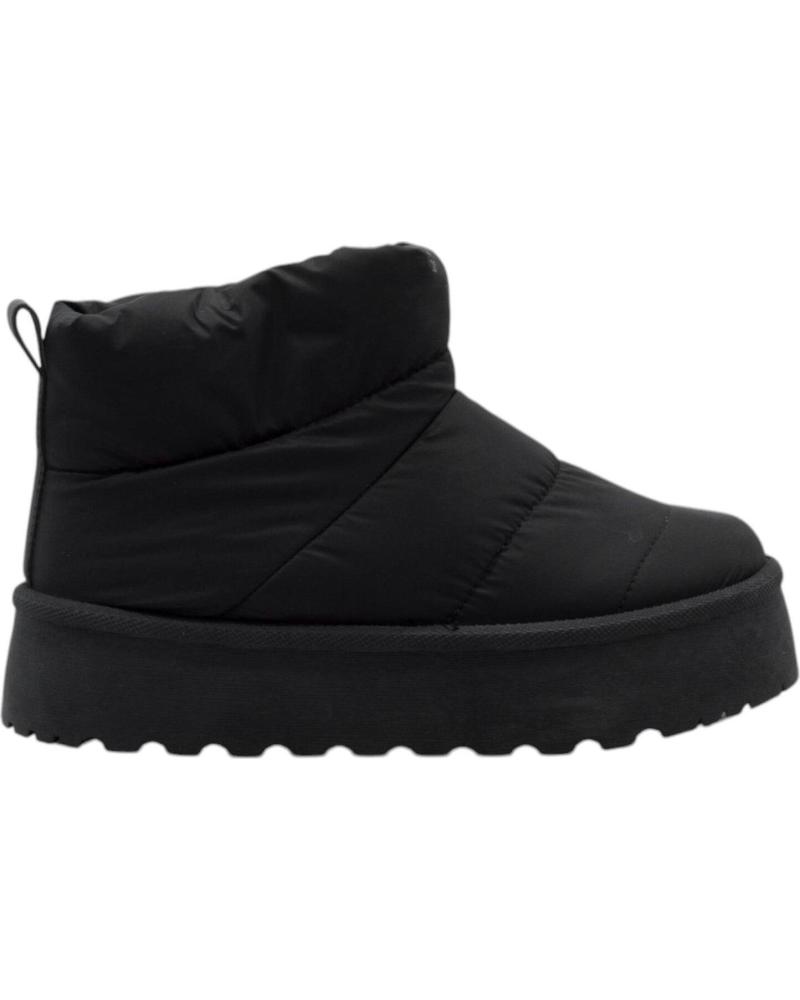 Stivaletti per Donna PASTOR 35-2048 NEGRO