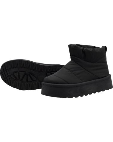 Stivaletti per Donna PASTOR 35-2048 NEGRO