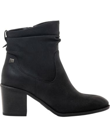 Botins de Mulher MTNG MUSTANG 59501 NEGRO