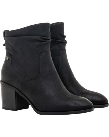Botins de Mulher MTNG MUSTANG 59501 NEGRO