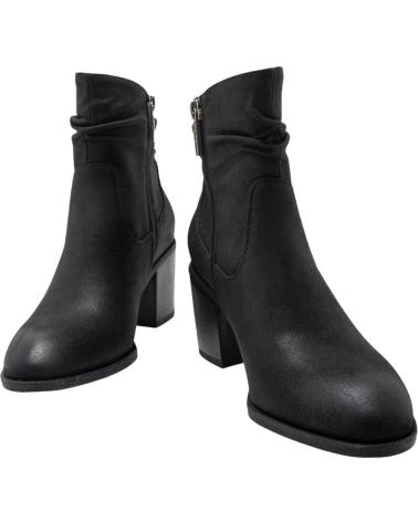 Botins de Mulher MTNG MUSTANG 59501 NEGRO