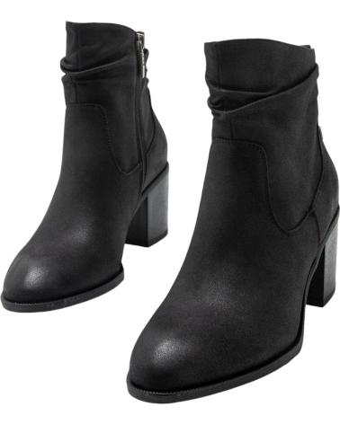 Botins de Mulher MTNG MUSTANG 59501 NEGRO
