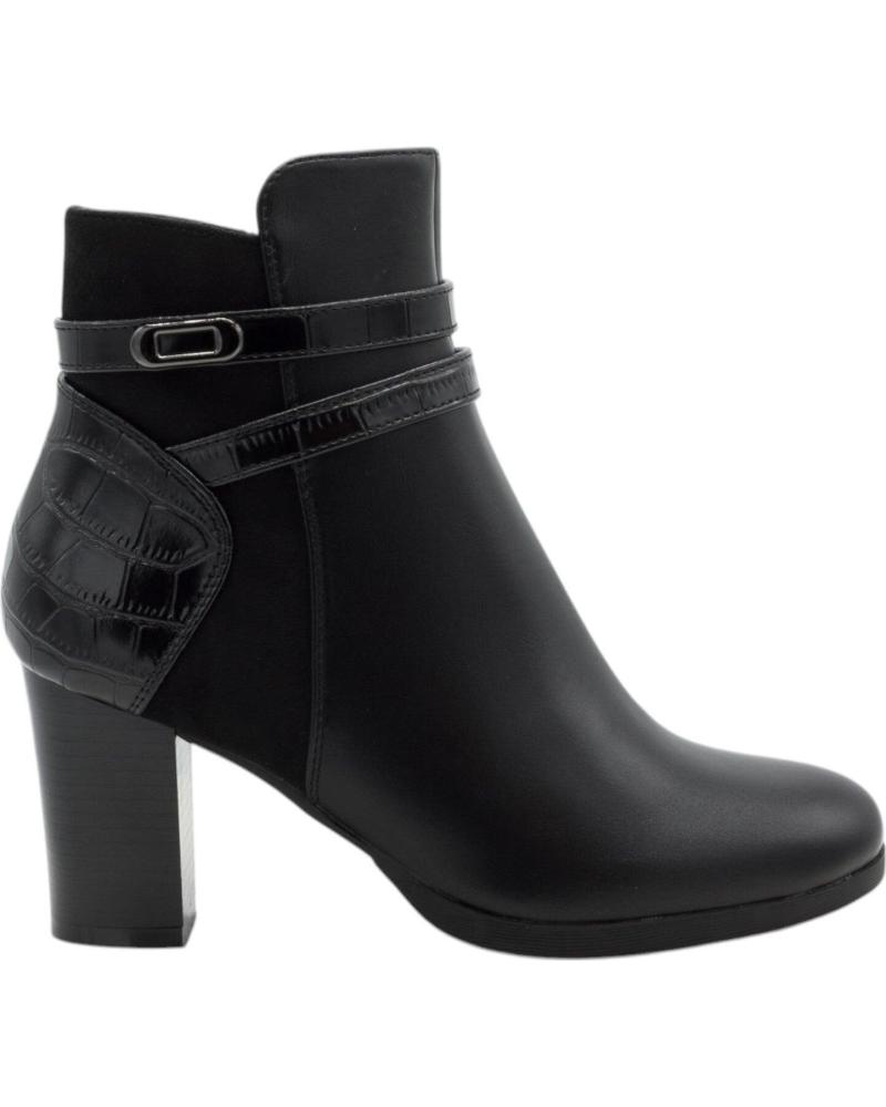 Bottines pour Femme PASTOR RT20 NEGRO