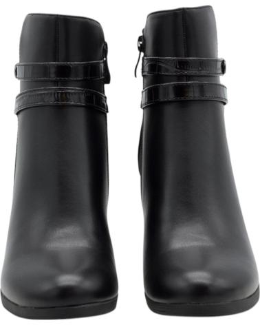 Bottines pour Femme PASTOR RT20 NEGRO
