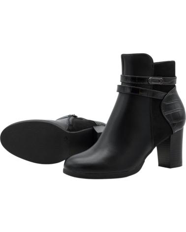 Bottines pour Femme PASTOR RT20 NEGRO