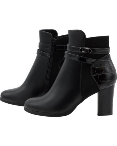 Bottines pour Femme PASTOR RT20 NEGRO