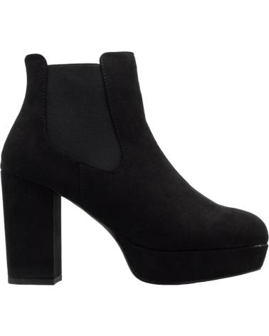 Bottines pour Femme PASTOR 17-169 NEGRO