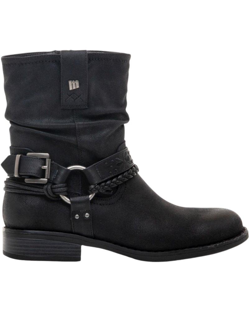 Botas de Mulher MTNG MUSTANG 59349 NEGRO