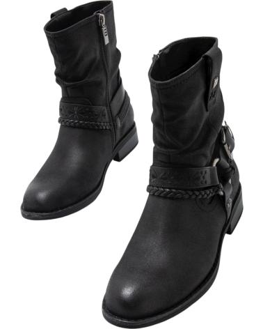 Botas de Mulher MTNG MUSTANG 59349 NEGRO