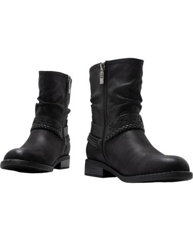 Botas de Mulher MTNG MUSTANG 59349 NEGRO