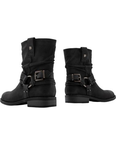 Botas de Mulher MTNG MUSTANG 59349 NEGRO