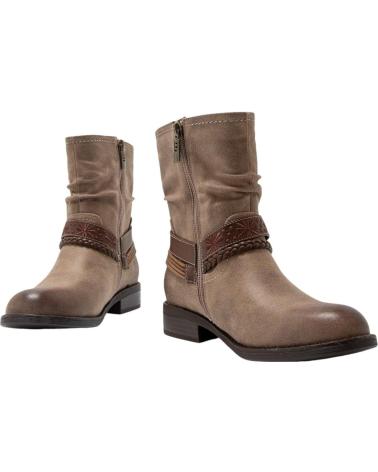 Botas de Mulher MTNG MUSTANG 59349 TAUPE