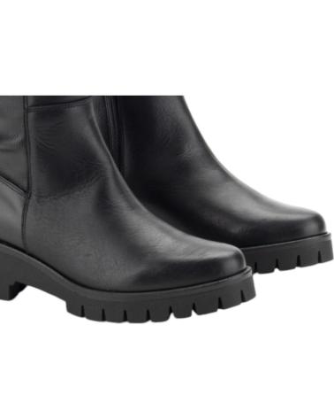 Bottes pour Femme LINCE 12058 NEGRO