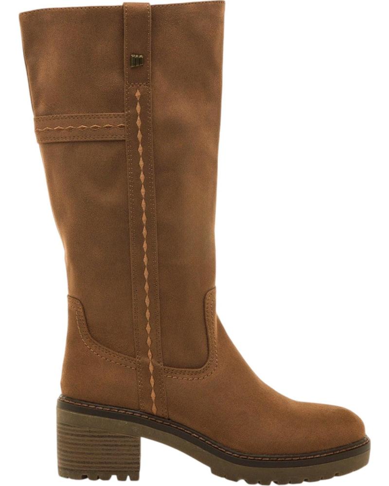 Botas de Mulher MTNG MUSTANG 59380 CUERO