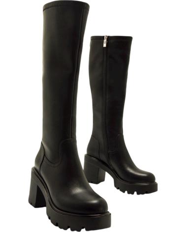 Botas de Mulher MTNG MUSTANG 52851 NEGRO