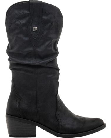 Botas de Mulher MTNG MUSTANG 59846 NEGRO