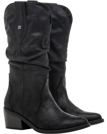 Botas de Mulher MTNG MUSTANG 59846 NEGRO