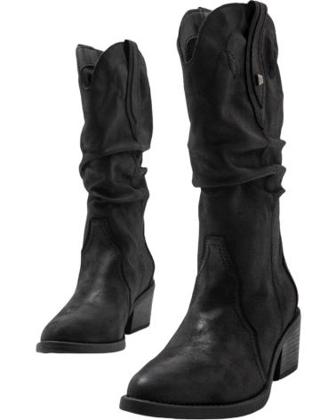 Botas de Mulher MTNG MUSTANG 59846 NEGRO