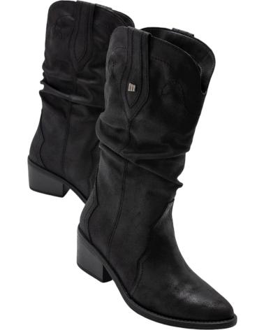 Botas de Mulher MTNG MUSTANG 59846 NEGRO