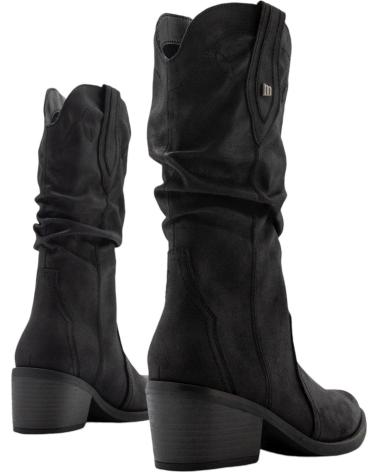 Botas de Mulher MTNG MUSTANG 59846 NEGRO