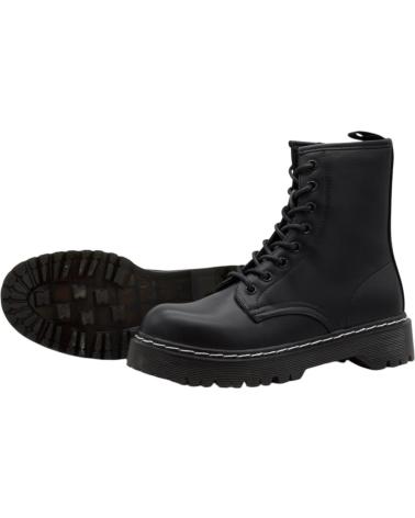 Bottines pour Femme PASTOR 62-829 NEGRO