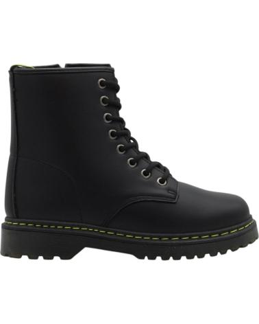 Bottines pour Femme PASTOR 57-388 NEGRO
